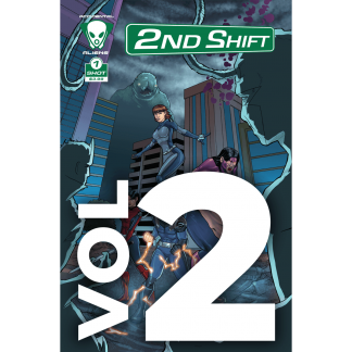 2nd Shift Volume 2