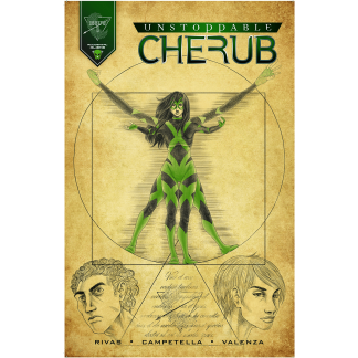 Unstoppable Cherub Volume 1 Issue 1 Paperback
