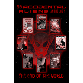 Accidental Aliens Anthology 2024